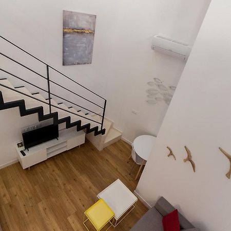 カディスEl Duplex De Barrocalアパートメント エクステリア 写真