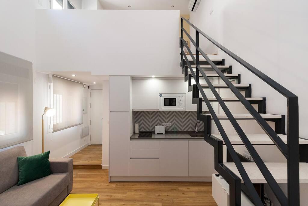 カディスEl Duplex De Barrocalアパートメント エクステリア 写真