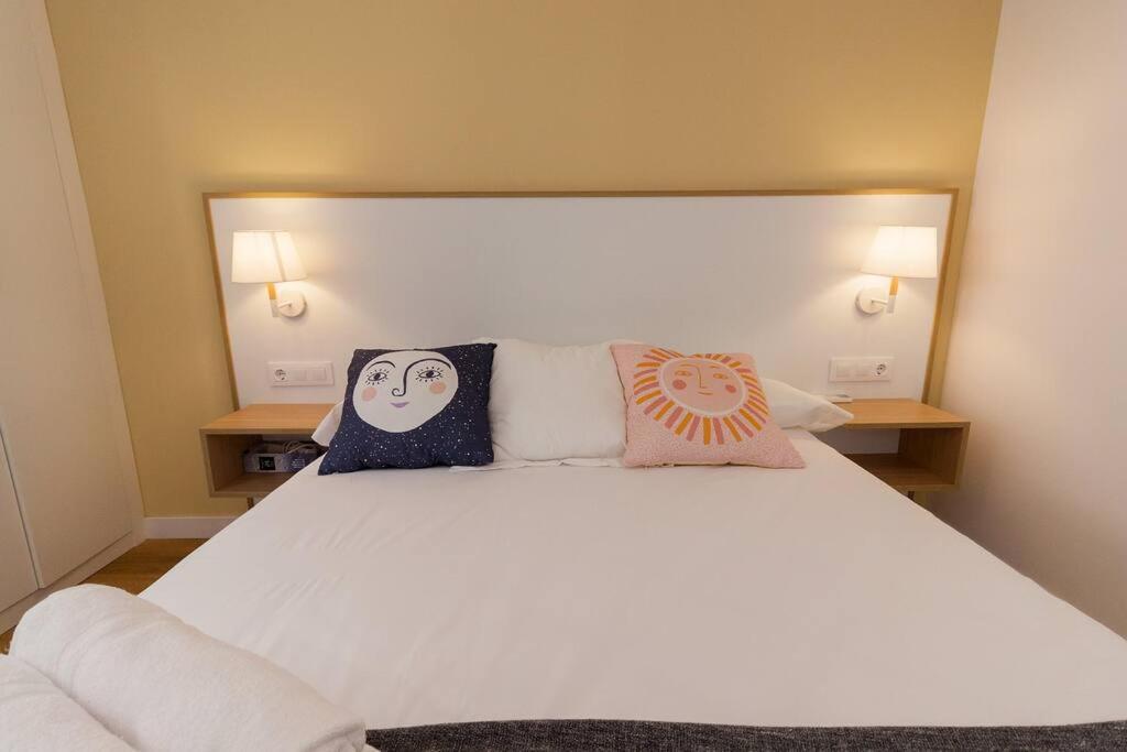 カディスEl Duplex De Barrocalアパートメント エクステリア 写真