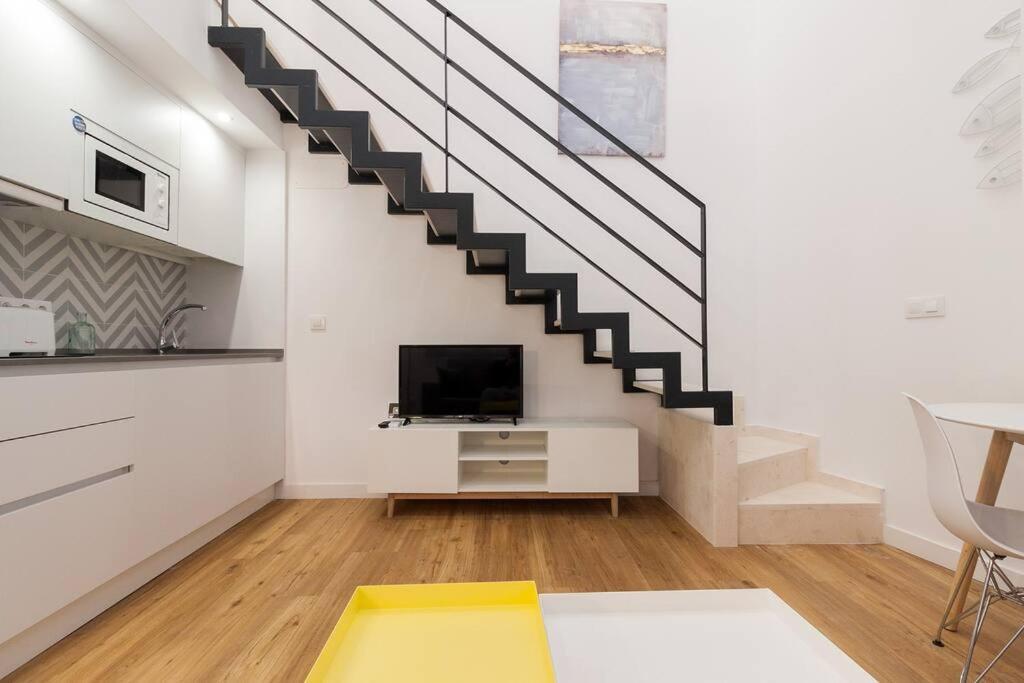 カディスEl Duplex De Barrocalアパートメント エクステリア 写真