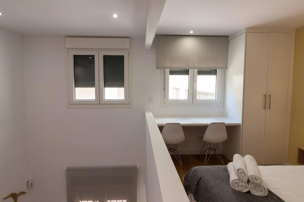 カディスEl Duplex De Barrocalアパートメント エクステリア 写真