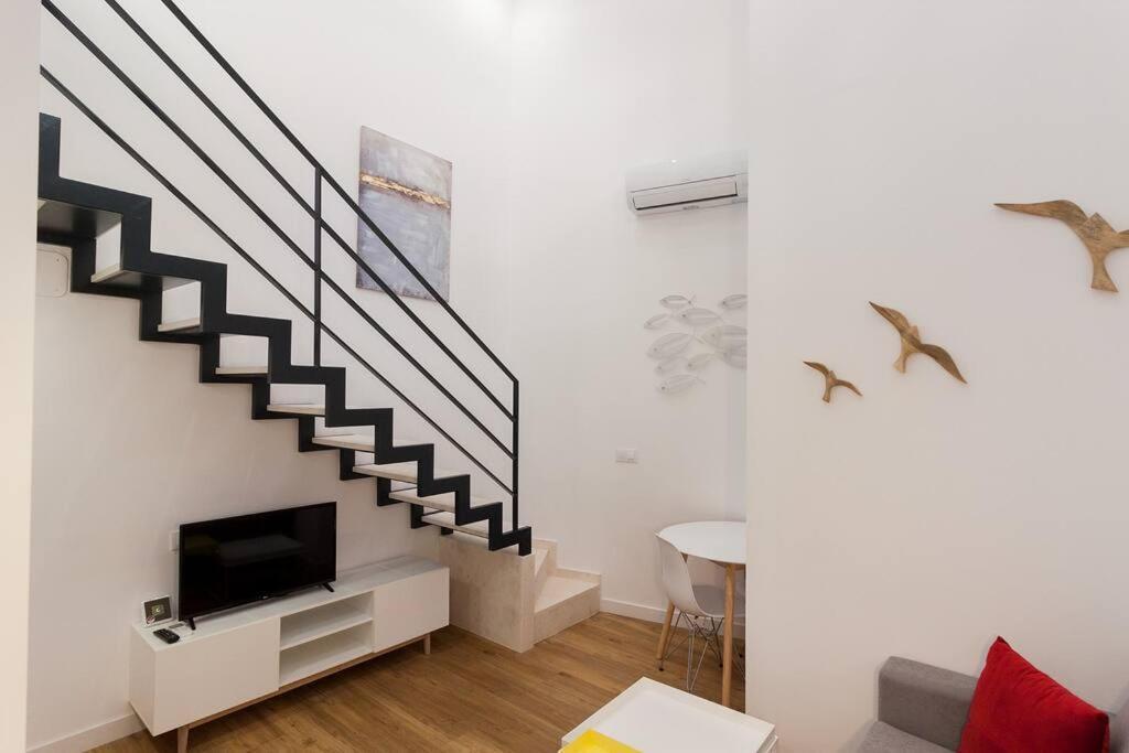 カディスEl Duplex De Barrocalアパートメント エクステリア 写真