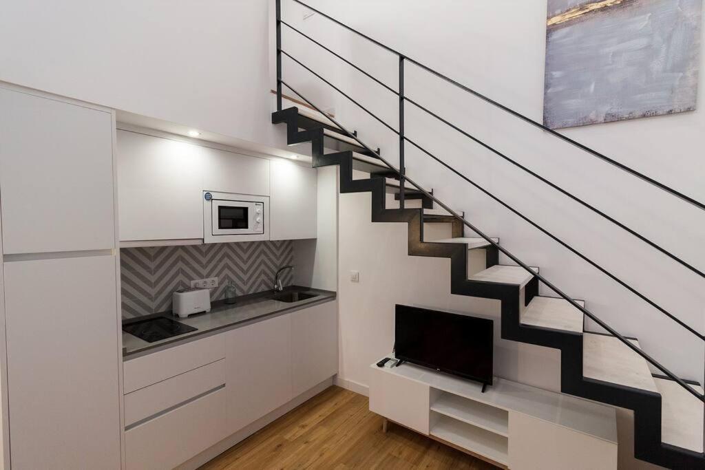 カディスEl Duplex De Barrocalアパートメント エクステリア 写真