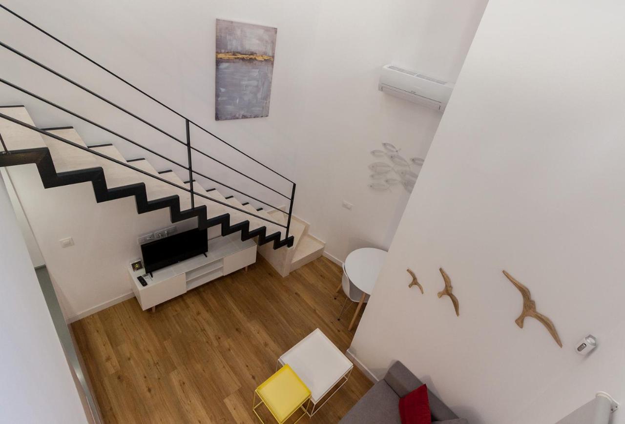 カディスEl Duplex De Barrocalアパートメント エクステリア 写真